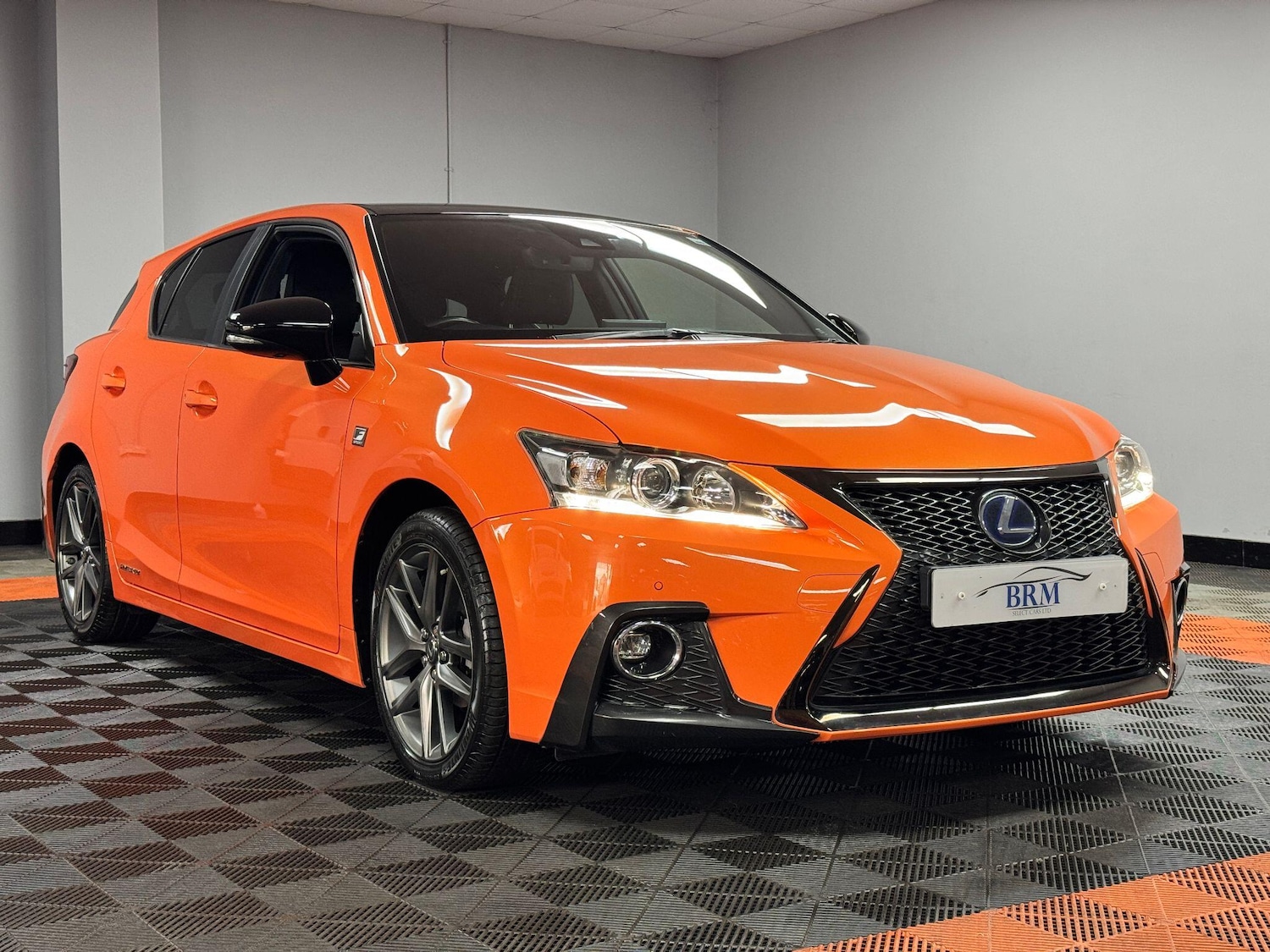 Used Lexus CT 2018 for sale - 75857315: Photo 6