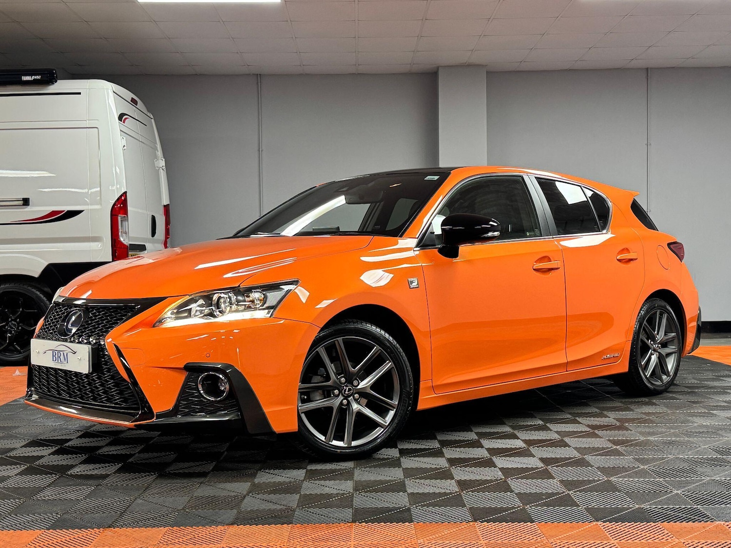 Used Lexus CT 2018 for sale - 75857315: Photo 7