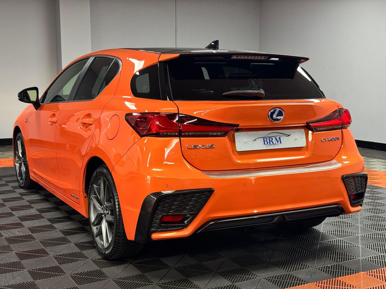 Used Lexus CT 2018 for sale - 75857315: Photo 70