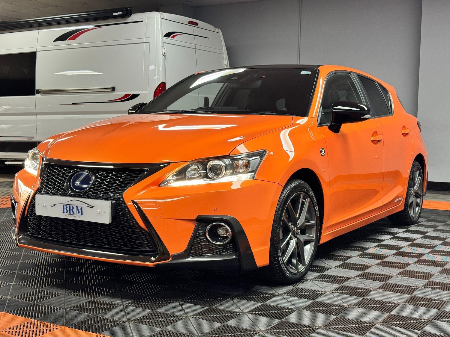 Used Lexus CT 2018 for sale - 75857315: Photo 8