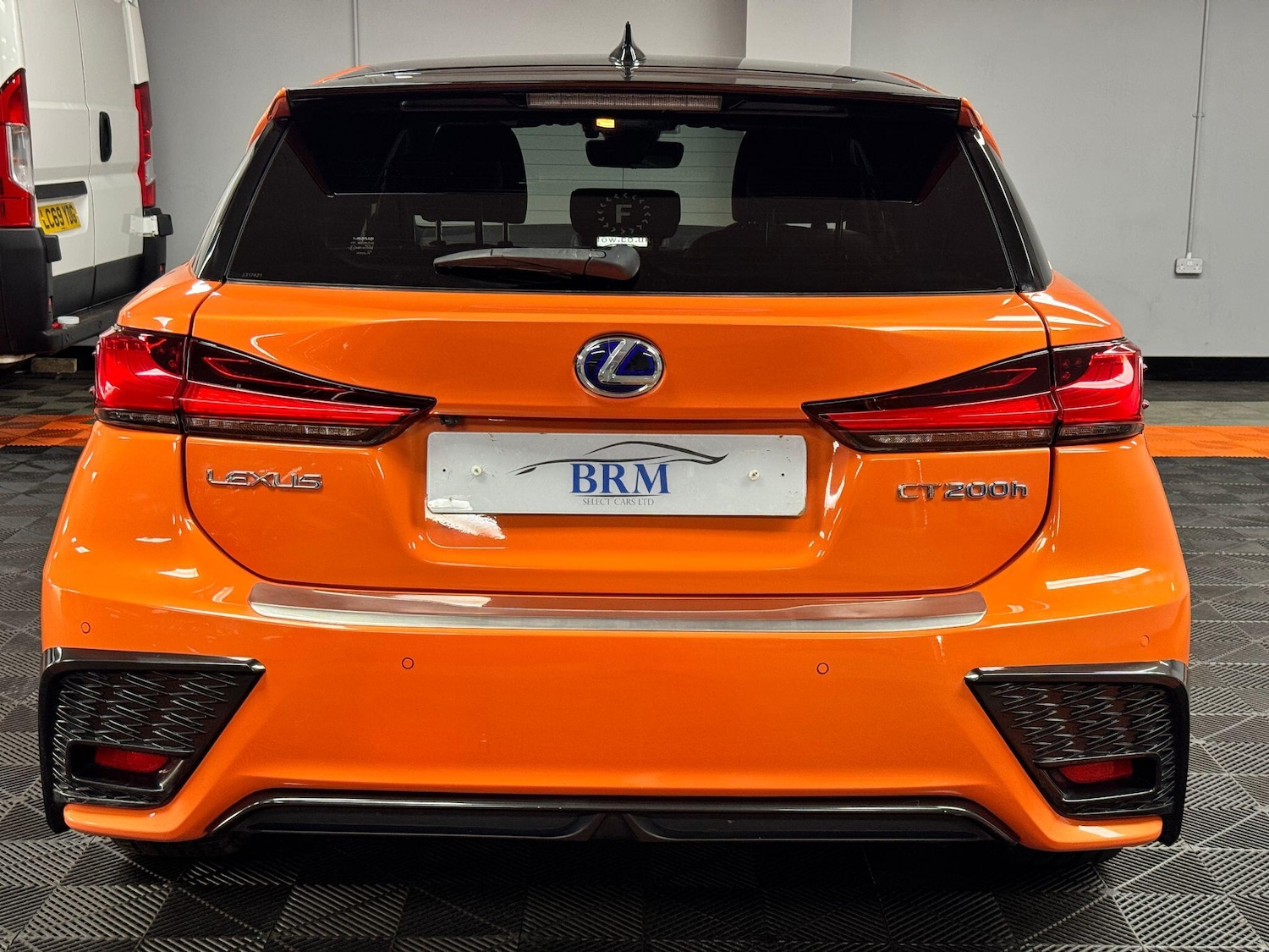 Used Lexus CT 2018 for sale - 75857315: Photo 9