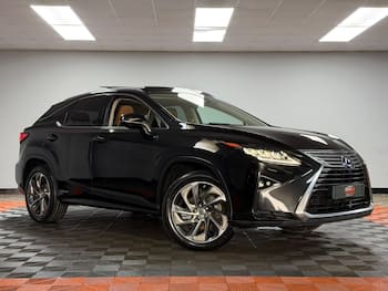 Used Lexus RX 2018 for sale - 79590508: Photo