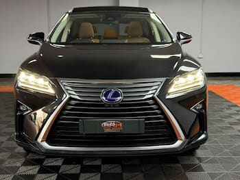 Used Lexus RX 2018 for sale - 79590508: Photo