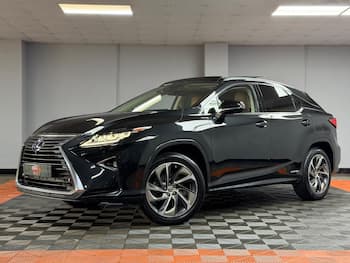 Used Lexus RX 2018 for sale - 79590508: Photo