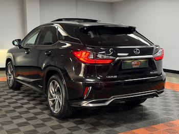 Used Lexus RX 2018 for sale - 79590508: Photo