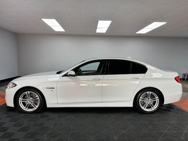 Used BMW 5 Series 2014 for sale - 75494027: Photo 10