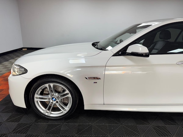 Used BMW 5 Series 2014 for sale - 75494027: Photo 11