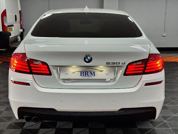 Used BMW 5 Series 2014 for sale - 75494027: Photo 12
