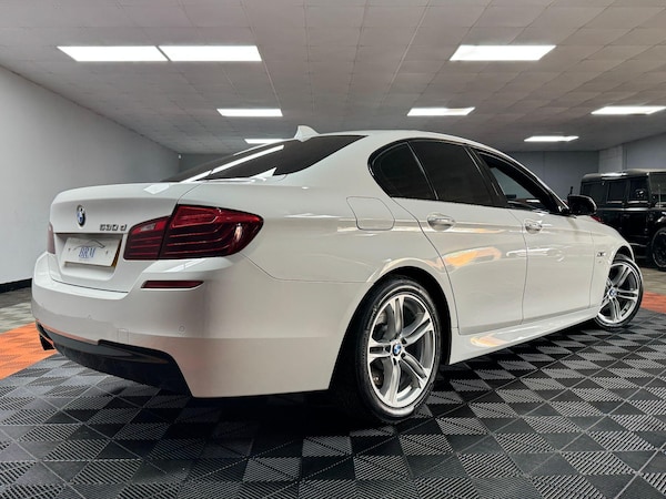 Used BMW 5 Series 2014 for sale - 75494027: Photo 14
