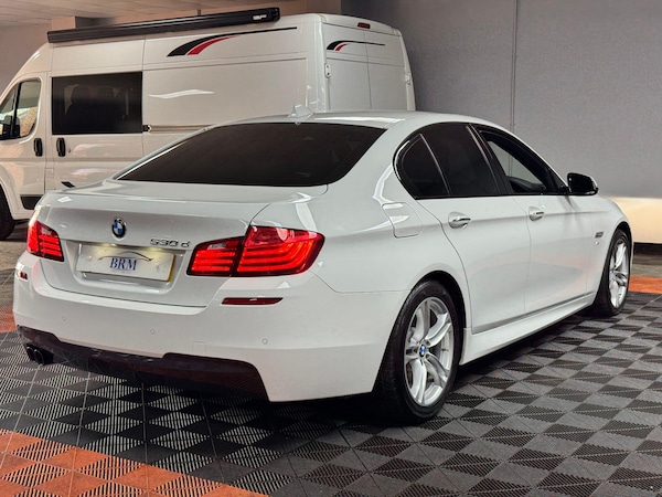 Used BMW 5 Series 2014 for sale - 75494027: Photo 15
