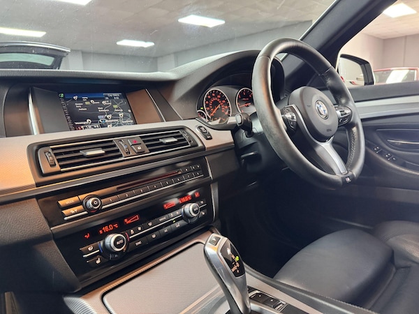 Used BMW 5 Series 2014 for sale - 75494027: Photo 16
