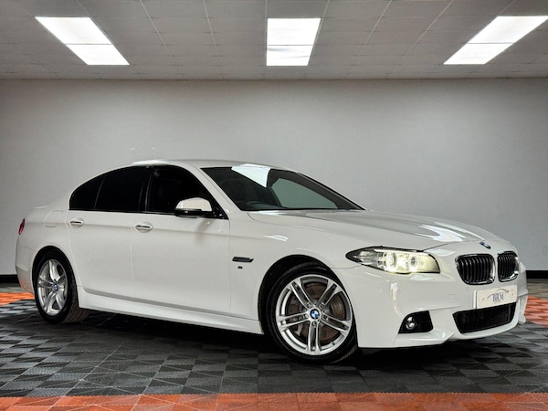 Used BMW 5 Series 2014 for sale - 75494027: Photo 1