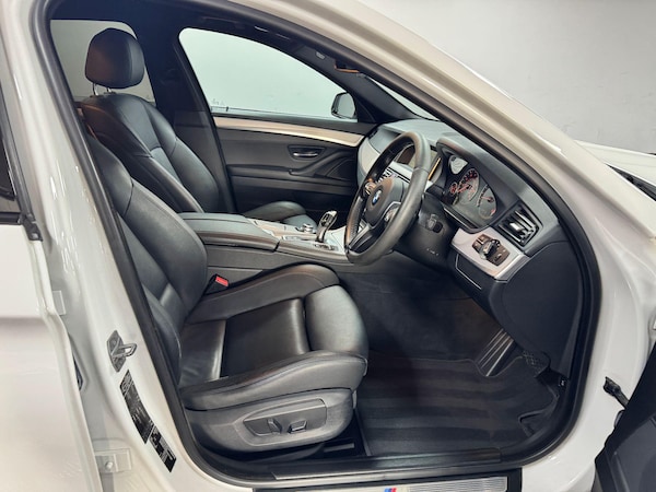 Used BMW 5 Series 2014 for sale - 75494027: Photo 21