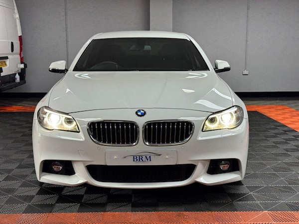 Used BMW 5 Series 2014 for sale - 75494027: Photo 2