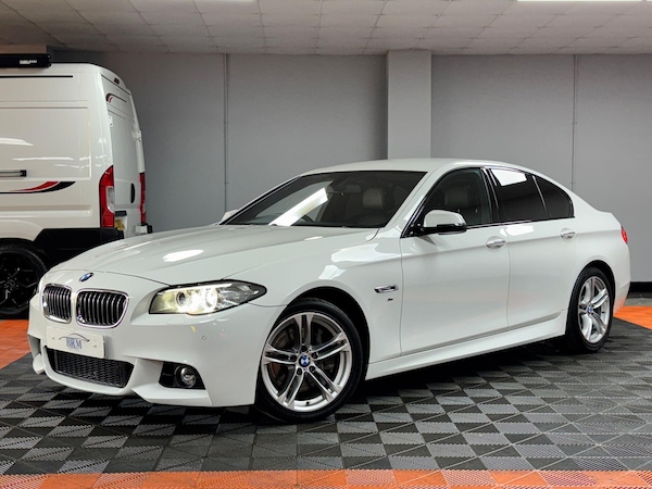 Used BMW 5 Series 2014 for sale - 75494027: Photo 3