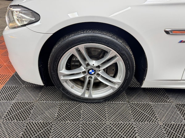 Used BMW 5 Series 2014 for sale - 75494027: Photo 42
