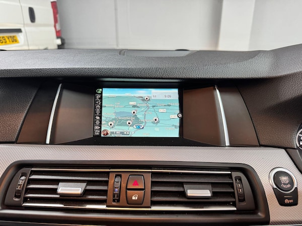 Used BMW 5 Series 2014 for sale - 75494027: Photo 44