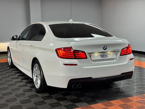 Used BMW 5 Series 2014 for sale - 75494027: Photo 4