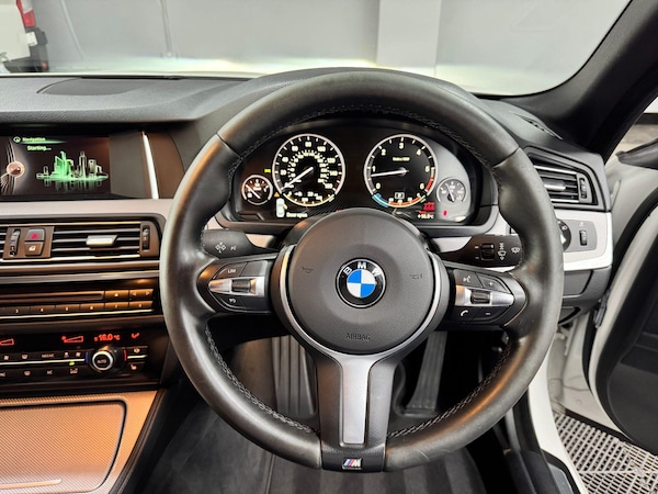 Used BMW 5 Series 2014 for sale - 75494027: Photo 58