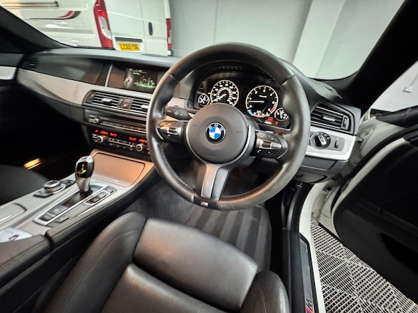 Used BMW 5 Series 2014 for sale - 75494027: Photo 59