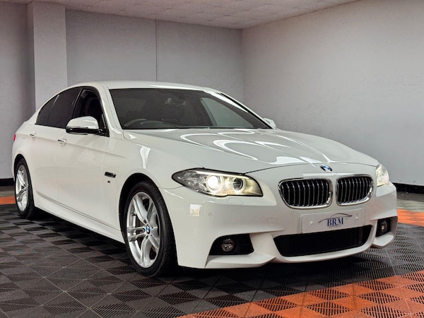 Used BMW 5 Series 2014 for sale - 75494027: Photo 5