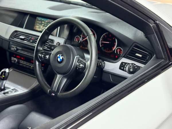 Used BMW 5 Series 2014 for sale - 75494027: Photo 60