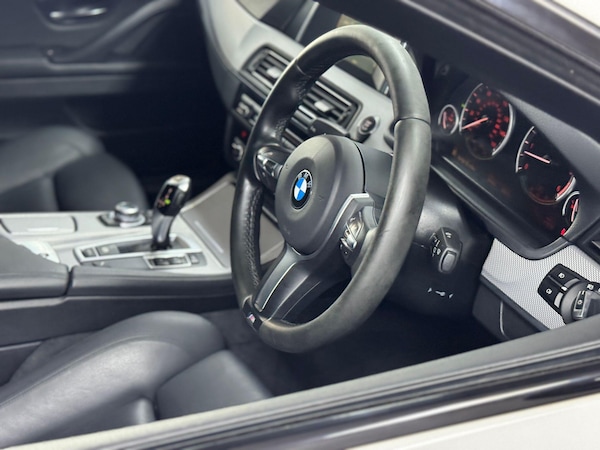 Used BMW 5 Series 2014 for sale - 75494027: Photo 61