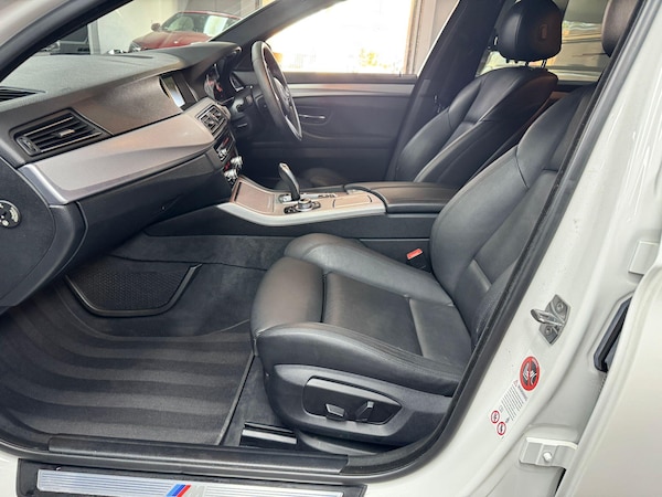 Used BMW 5 Series 2014 for sale - 75494027: Photo 64