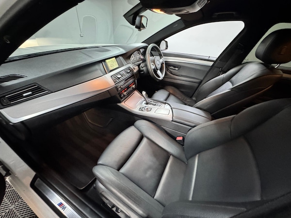 Used BMW 5 Series 2014 for sale - 75494027: Photo 67