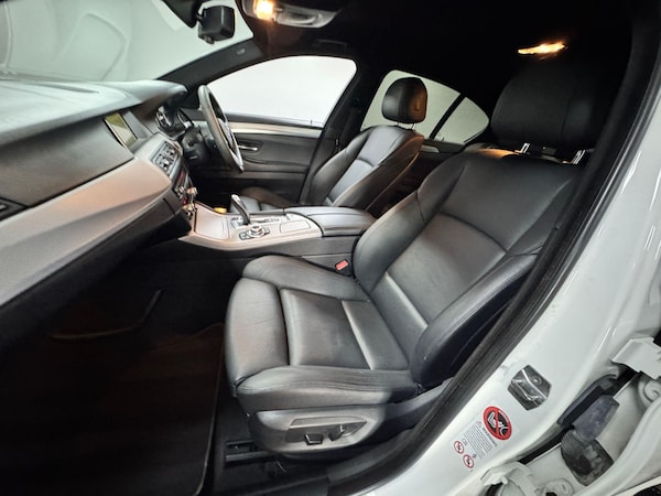 Used BMW 5 Series 2014 for sale - 75494027: Photo 68