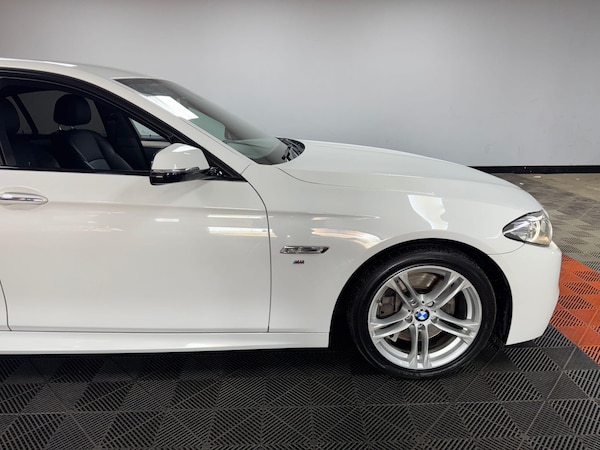 Used BMW 5 Series 2014 for sale - 75494027: Photo 73
