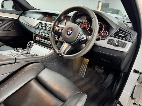 Used BMW 5 Series 2014 for sale - 75494027: Photo 78