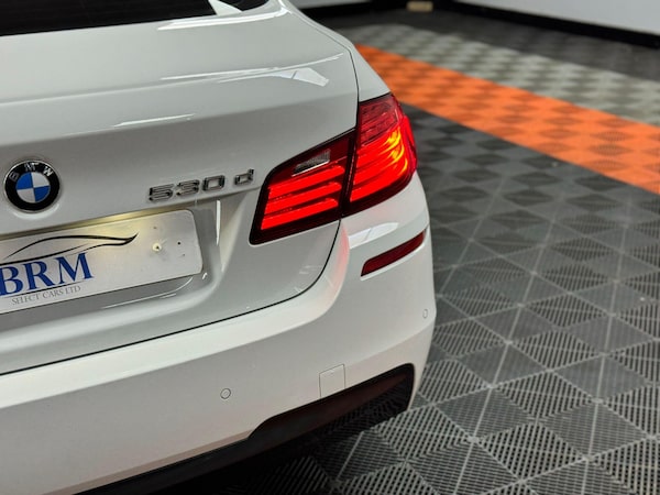 Used BMW 5 Series 2014 for sale - 75494027: Photo 86