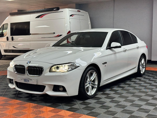 Used BMW 5 Series 2014 for sale - 75494027: Photo 8