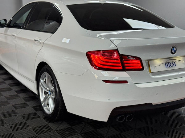 Used BMW 5 Series 2014 for sale - 75494027: Photo 9