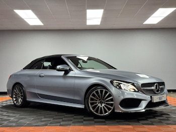 Used Mercedes-Benz C Class 2018 for sale - 79094716: Photo