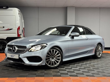 Used Mercedes-Benz C Class 2018 for sale - 79094716: Photo