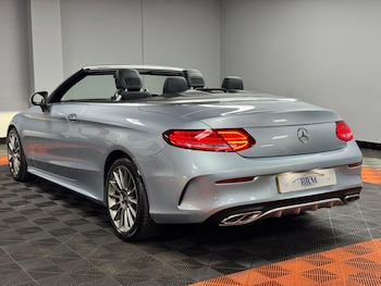 Used Mercedes-Benz C Class 2018 for sale - 79094716: Photo