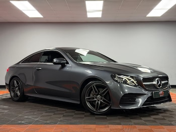 Used Mercedes-Benz E Class 2017 for sale - 79094730: Photo