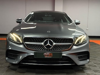 Used Mercedes-Benz E Class 2017 for sale - 79094730: Photo