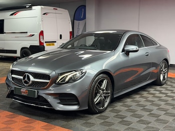 Used Mercedes-Benz E Class 2017 for sale - 79094730: Photo