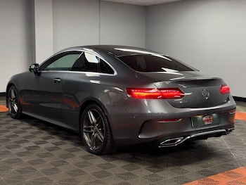 Used Mercedes-Benz E Class 2017 for sale - 79094730: Photo