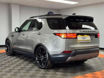 Used Land Rover Discovery 2019 for sale - 75279598: Photo
