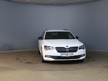 Used Skoda Superb 2016 for sale - 75941259: Photo