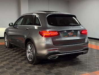 Used Mercedes-Benz GLC 2018 for sale - 79564643: Photo
