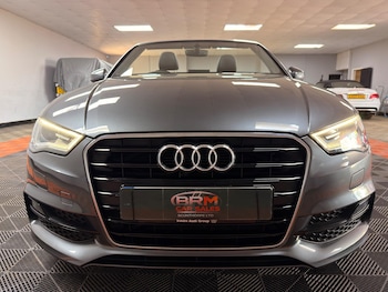 Used Audi A3 Cabriolet 2016 for sale - 79132050: Photo