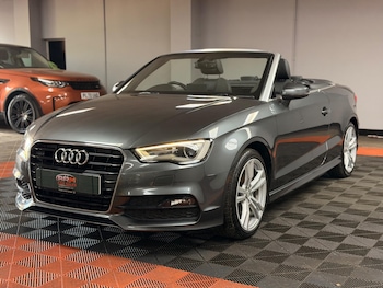 Used Audi A3 Cabriolet 2016 for sale - 79132050: Photo