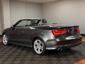 Used Audi A3 Cabriolet 2016 for sale - 79132050: Photo