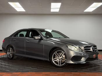 Used Mercedes-Benz E Class 2015 for sale - 79590802: Photo