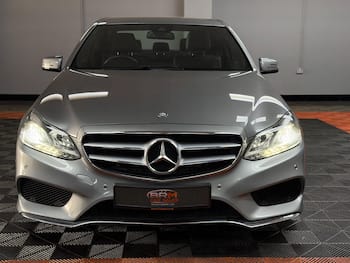 Used Mercedes-Benz E Class 2015 for sale - 79590802: Photo